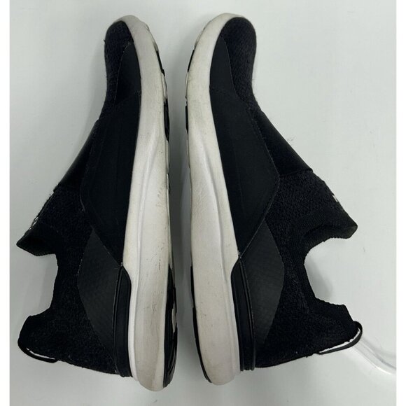 APL Techloom Bliss Shoes Sneaker Women 8.5 mens 7 Black Athletic Propulsion Labs - Picture 7 of 9